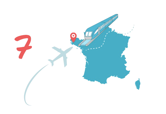 French immersion in Brittany